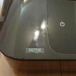 Canon Pixus Mg7530 浅井優子 中野坂上のプリンターの中古あげます 譲ります ジモティーで不用品の処分