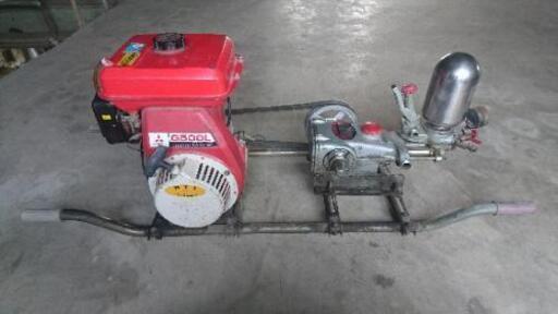 動力噴霧機