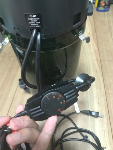 最新発見 ステンレス製 インラインヒーター売ります 魚用品 水草 Ingenierowhite Com