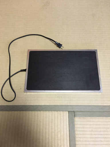 大型爬虫類ケージ ライト類のスタンド付き