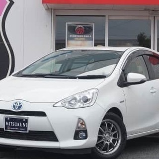 人気のコンパクトカーアクア Youtube始めました オトロン練馬店 さいたまのアクアの中古車 ジモティー