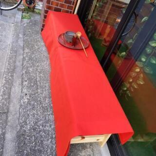 野点傘セット【値引きしました】