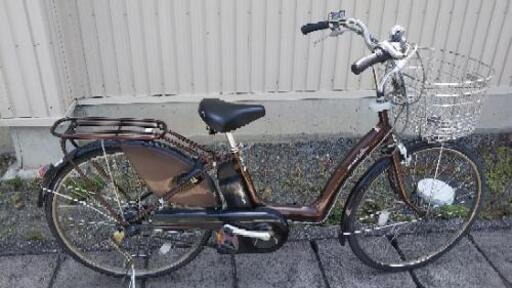 2６インチ電動アシスト自転車、ＰＡＳ