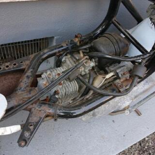 受け渡し予定者決まりました】チョイノリ 走行距離少なめ 廃車手続き済み