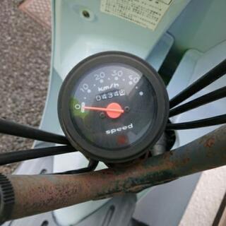 受け渡し予定者決まりました】チョイノリ 走行距離少なめ 廃車手続き済み