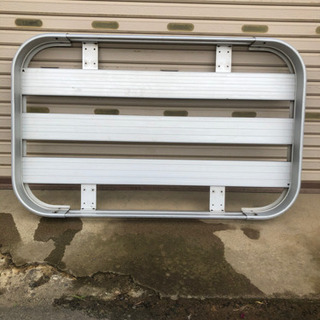 値下げ！THULE 製のキャリア