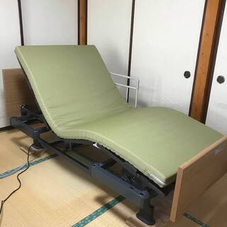 パラマウントベッド 介護用ベッド KQ-60000シリーズ ほぼ未使用