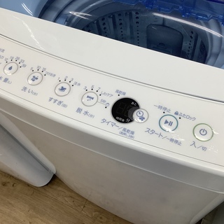 Haier JW-C45CK 全自動洗濯機販売中です!! 安心の半年保証付き!!