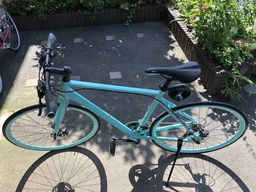【商談中で、一時受付停止中です。】美品！Bianchi(ビアンキ) 2018年モデル ROMA2 （ローマ2）おまけつき！！
