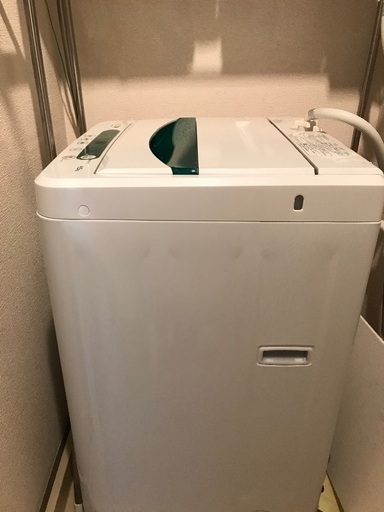 【値下げ】✳︎取りに来てくれる方歓迎✳︎洗濯機4.5L