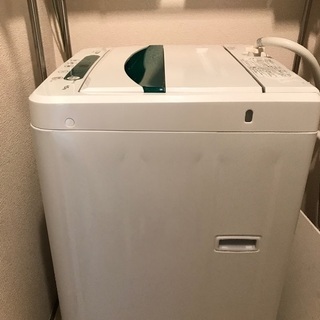 【値下げ】✳︎取りに来てくれる方歓迎✳︎洗濯機4.5L