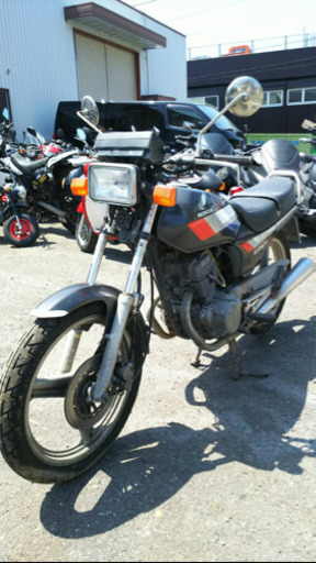 HONDA  不動　CB125T  福岡市南区