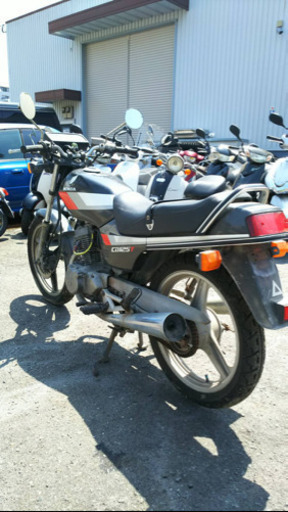 HONDA  不動　CB125T  福岡市南区 HONDA 不動 CB125T 福岡市南区