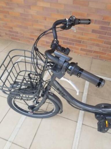 ブリヂストン電動アシスト自転車「bikke ビッケ」 2014年購入nn充電器、取扱説明書、鍵2本あり