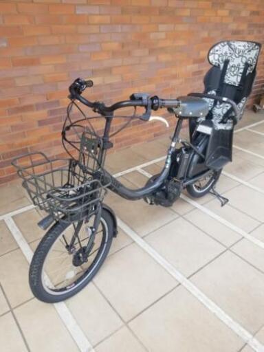 ブリヂストン電動アシスト自転車「bikke ビッケ」 2014年購入nn充電器