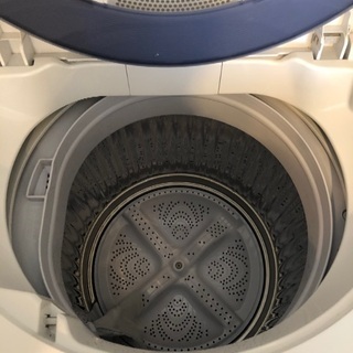 SHARP ES-GE55R 5.5kg 全自動電気洗濯機