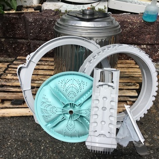 シャープ7.0K洗濯機 2016年製！！ 分解クリーニング済み！！！