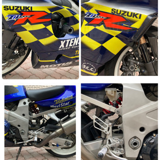 最終値引 神奈川 レア車 スズキ TL1000R 実働 カスタム車