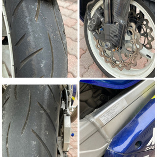 最終値引 神奈川 レア車 スズキ TL1000R 実働 カスタム車