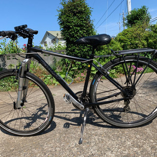 クロスバイク GIANT GRIDER3 クロスバイク（適応身長: 160cm 〜 175cm）