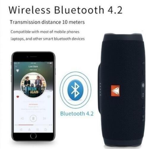 Bluetoothスピーカー防水