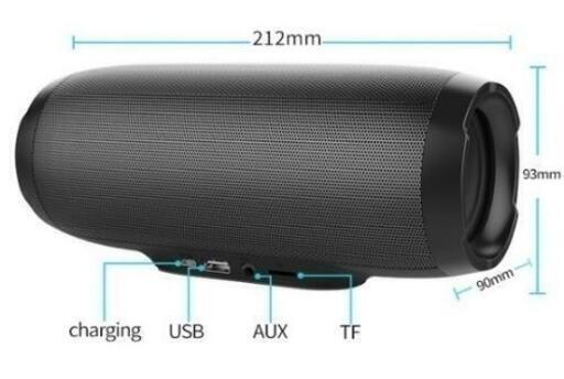 Bluetoothスピーカー防水