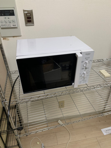 電子レンジ