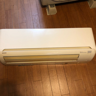 三菱重工　ビーバーエアコン②