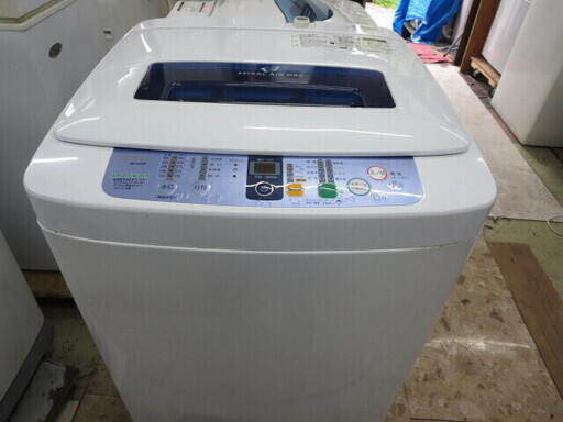 ハイアール　JW-K42F 洗濯機4.2キロ　2012年製