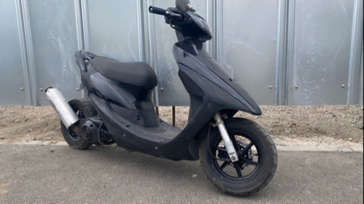 ホンダ ライブディオZX リードエンジン】カスタム車両！！