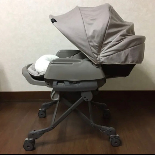 ☆コンビ☆ネムリラ オートスウィング☆電動ハイロー☆おやすみドーム