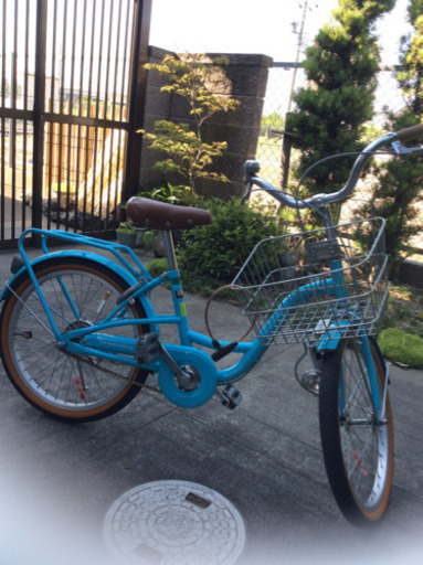 美品】子供用自転車 silverring 20型 【公式通販】