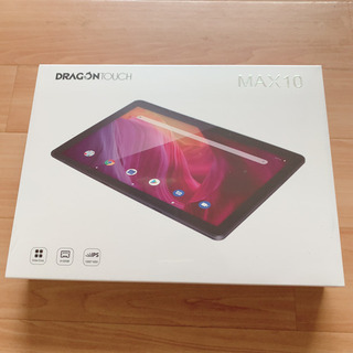 最新 Dragon Touch タブレット 10.1インチ Android9.0