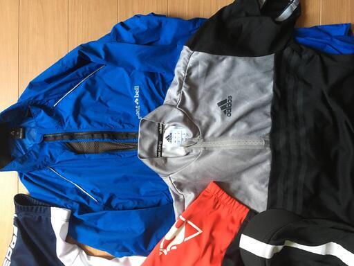 ナイキ ウインドブレーカー ビッグスウォッシュ Nike ビッグス