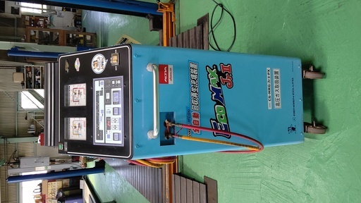 自動車整備機器 デンゲン エコマックスJrⅡ（プリンター付き）カー ...