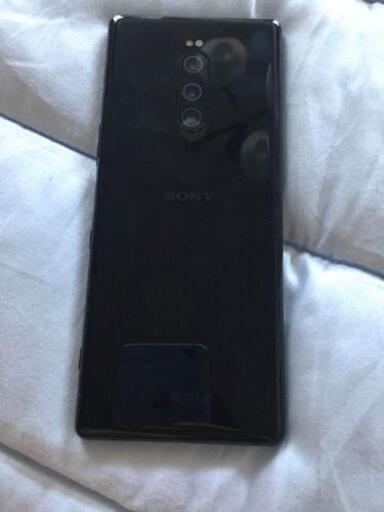 xperia1本体