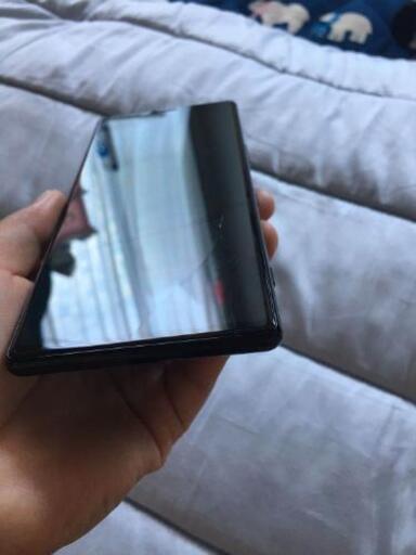 xperia1本体