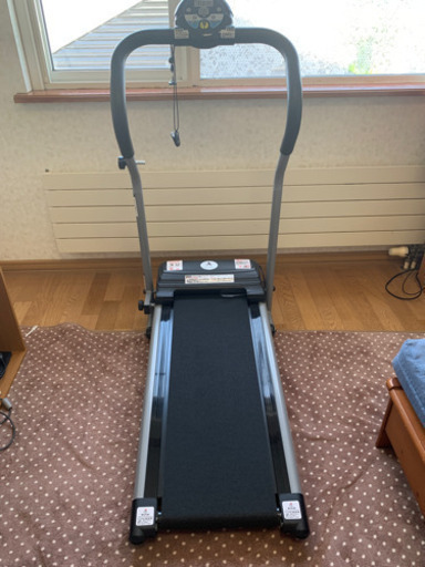 コロナ太り解消！【ほぼ新品】ALINCO AFW5014 ウォーキングマシン 
