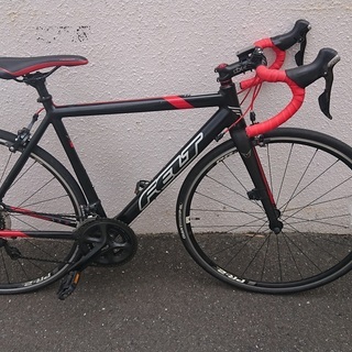※はみFELT F75X 530mm 2012　グラベル　ロードバイク これが俺の最初のロードバイク。Felt F75。昨日初めて乗ってみたんだ