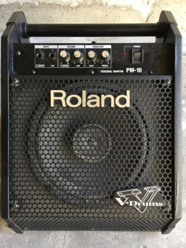 Ｒoland personal monitor ＲM-10