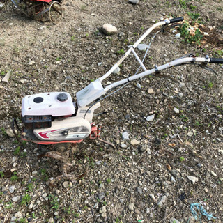 シバウラ　耕運機