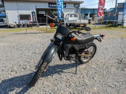 スズキ　TS50 ハスラー50