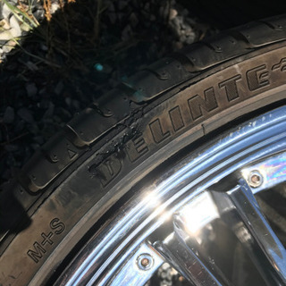 19インチ アネーロ 7.5j オフセット+53 225/35R19