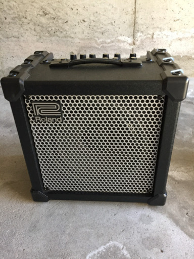 Ｒoland guitar Ａmplifier ＣＵＢＥ-40XＬ