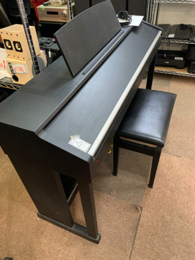 CASIO AP-420BK 電子ピアノ　2011年製