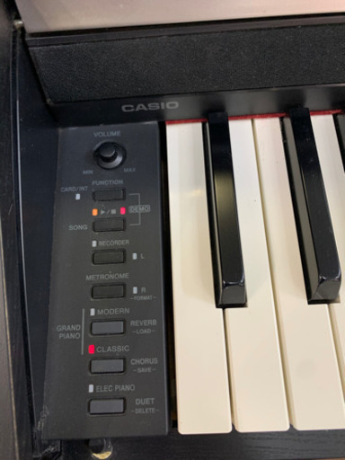 CASIO AP-420BK 電子ピアノ 2011年製