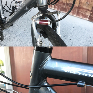 札幌発 ブリヂストン☆ANCHOR/アンカー UF5/520㎜ クロスバイク