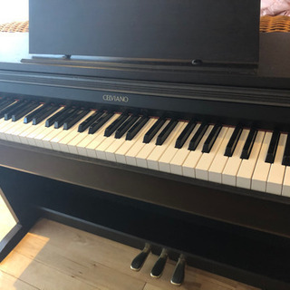 CASIO 電子ピアノ AP-200
