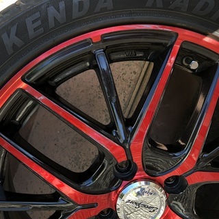 ホイール 赤 16インチ Gくん 大久保の車のパーツの中古あげます 譲ります ジモティーで不用品の処分 ホイール 赤 16インチ Gくん 大久保の車のパーツの中古あげます 譲ります ジモティーで不用品の処分