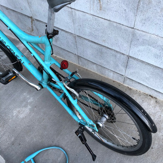 6月26日値下げ LOUIS GARNEAU MV1 ルイガノ ミニベロ 20インチ 410mm 